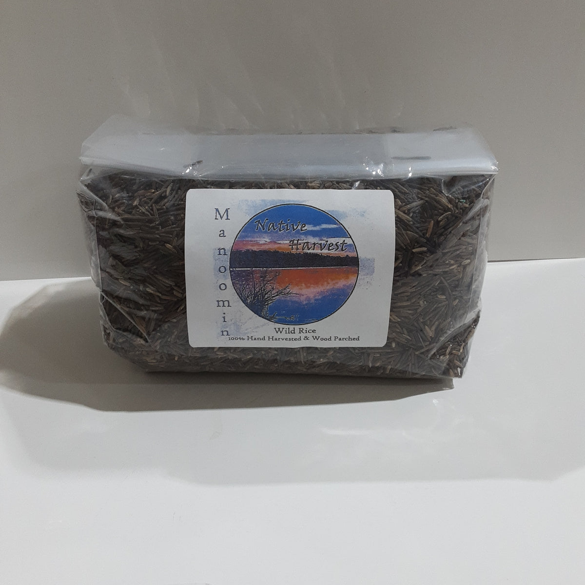 Canoa Rice Wild Rice, 5 pounds – Native Harvest Ojibwe Products, a subdivision of ...