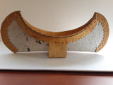 Birch bark canoes 24 inches