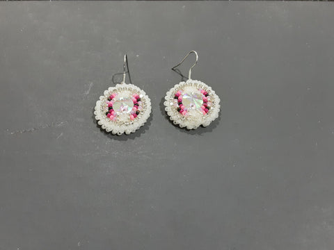 Beaded earrings