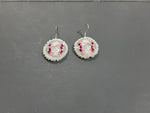 Beaded earrings