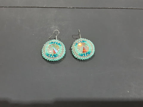 Beaded earrings