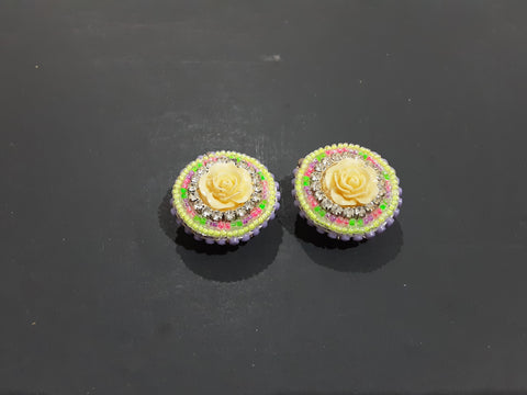 Beaded Earrings