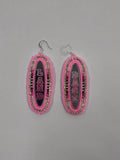 Large Dangle Earrings