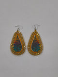 Large Dangle Earrings