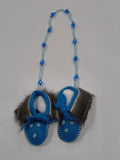 Beaded Moccasins