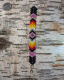 Beaded Sunburst Bracelets