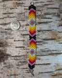 Beaded Sunburst Bracelets