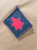 Turtle Pot Holders