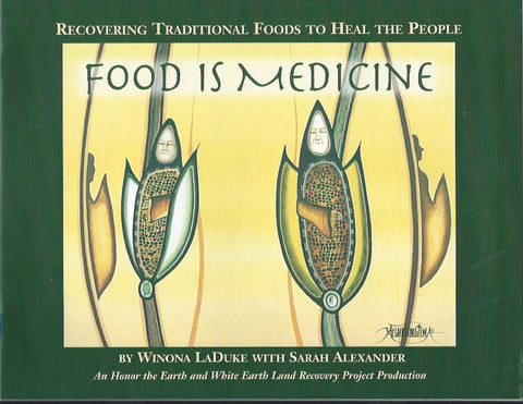 Food is Medicine Book